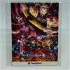 FamilyMart Adesivo originale Demon Slayer × FamilyMart "Entertainment District Arc Key V...