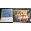 Non si applica OVERLORD the Movie The Sacred Kingdom Limited Edition Blu-ray & visual board