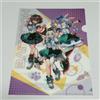 FamilyMart Hololive × FamilyMart Original A5 Clear File Illustration di Hina Japan Limited