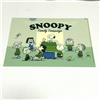 Arachidi Peanuts × FamilyMart Snoopy Family Campaign Doghouse A4 Clear File Japan Limited