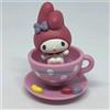 Benelic Traballante! Tazza da caffè personaggi Sanrio -Dot- Figure "My Melody" Capsul...