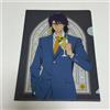 FamilyMart Nuovo The Prince of Tennis × FamilyMart Original A5 Clear File "Yuushi Oshitari"