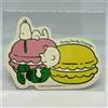 FamilyMart Adesivo originale fustellato Snoopy × FamilyMart "Macaron" Japan Exclusive