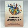 Pokémon Mega Charizard Y Pokémon Legends Z-A Switch download bonus adesivo premio Gia...