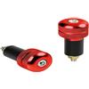 Lampa 90324 su-4, Stabilizzatori universali - Rosso