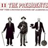 The Presidents Of The United States Of America ‎- II (CD, Album, SIAE Red Stamp)