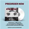 ANGELA BARALDI - Mi vuoi bene o no? (2022) LP white vinyl