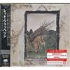 Warner Music Japan Led Zeppelin Led Zeppelin IV Japan Deluxe 2CD 2014 Remaster Obi [CD]