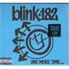 BLINK 182 - One More Time (2023) CD