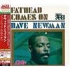 Dave Newman ‎- Fathead Comes On (CD, Album, Japan 24 Bit, 2013)