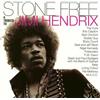 VARIOUS -Stone Free: Tribute To J.Hendrix (Indie ex.) () 2 LP transparent vinyl