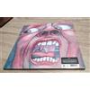 Vinile Gatefold King Crimson - In The Court Of The Crimson King - Worldwid 2010