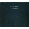Keith Jarrett ‎- Creation (CD, Album, 2015)