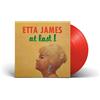 ETTA JAMES - At Last (2024) LP red vinyl pre order