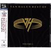 non si applica Van Halen 'Best of Vol. 1' Japan SHM-CD, Warner Music Japan [CD]