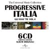 Progressive Italia Gli. Anni '70 Vol. 4 (6 CD, Compilation, Box Set, 2010)