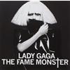 Lady Gaga ‎- The Fame Monster (2 CD, Album, 2009)