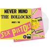 SEX PISTOLS - Never Mind The Bollocks (NAD) (2025) LP white Vinyl