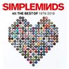 SIMPLE MINDS - 40 The Best Of 1979-2019 (2023) 2 LP vinyl