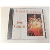Tesori Della Musica JOSE CARRERAS Classica - CD Nuovo