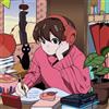 P Vine Records Grey October Sound 'Lo-Fi Ghibli' Japan Limited Edition, P-VINE [Cassetta]