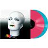 MINA - Attila. 45th ann.(2024) 2 LP magenta & tiffany Vinyl