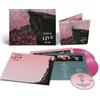 ROGER TAYLOR The Outsider Tour Live Exclusive Double pink vinyl lp and cd Bundle