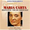 Maria Carta, Serafino Murru, Tore Canu - Sardegna Canta (CD, Album, 2002)