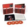 ERIC CLAPTON - Eric Clapton. 50th anniversary ed. (2021) 4 CD + BOOK