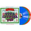 LITFIBA - Viva Litfiba 2 (2024) 3 LP blue/green/red Vinyl