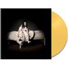 BILLIE EILISH - When We All Fall Asleep, Where Do We Go? (2023) LP yellow vinyl