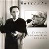 FRANCO BATTIATO - L'ombrello e la macchina da cucire (2024) LP vinyl