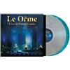 LE ORME - Live in Pennsylvania (2025) 2 LP ice & turquoise vinyl preorder
