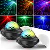 Mini Sfera Da Discoteca, Luce Da Discoteca, 300 Mah, Batteria Integrata USB C,