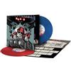 DEVO - 50 Years Of De Evolution 73-23 (2023) 2 LP red/bl Vinyl
