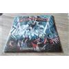 LP WHITE LIMITED EDITION 500 COPIE Bloodbound - Bloodheads United - GERMANY 2020