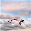 Sangiovanni ‎- Cadere Volare (LP, Album, Numerato, Autografato White Vinyl 2022)