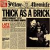 Jethro Tull ‎- Thick As A Brick (CD, Album, EU Edition)
