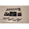 Vinile - Mongolid - Plays Rock And Roll - CANADA 2016