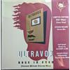 ULTRAVOX - Rage in Eden (Steven Wilson Remix) (RSDBF 2022) 2 LP clear vinyl