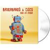 BANDABARDO' & CISCO - Non fa paura (2022) LP clear vinyl pre-order