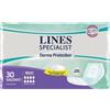 LINES SPECIALIST DERM PANNOLONE SAGOMATO MAXI 30 PEZZI