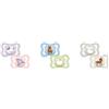 BAMED BABY ITALIA Srl MAM SUCCHIETTO AIR 2-6 MESI 2 PEZZI