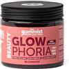 The Gummist Glowphoria integratore per Capelli Pelle & Unghie in gommo