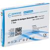 Newgene Bioengineering Newgene Test Antigenico Rapido per Covid-19 CE/1436 25 pz Test