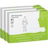 Patris Health Test per la Proteina C-Reattiva Patris Health® 3 pz Test