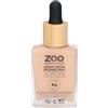 ZAO Make-up Siero Colorato - Seconda pelle 30 ml Make up