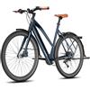 Fafrees Bicicletta elettrica Fafrees F700W con batteria da 36 V 10 Ah, 9 veloc