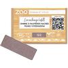 ZAO Make-up Ricarica Ombretto rettangolare Perlato 1 St