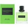 Valentino Born In Roma Green Stravaganza Eau De Parfum per Donna, 100